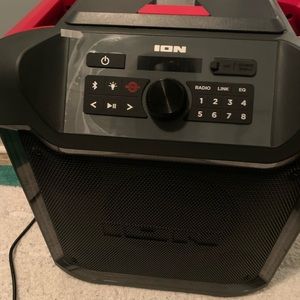 ION SPEAKER